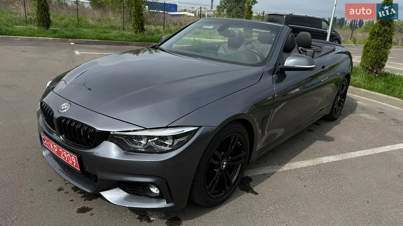 2016 BMW 4er - мініатюра 69