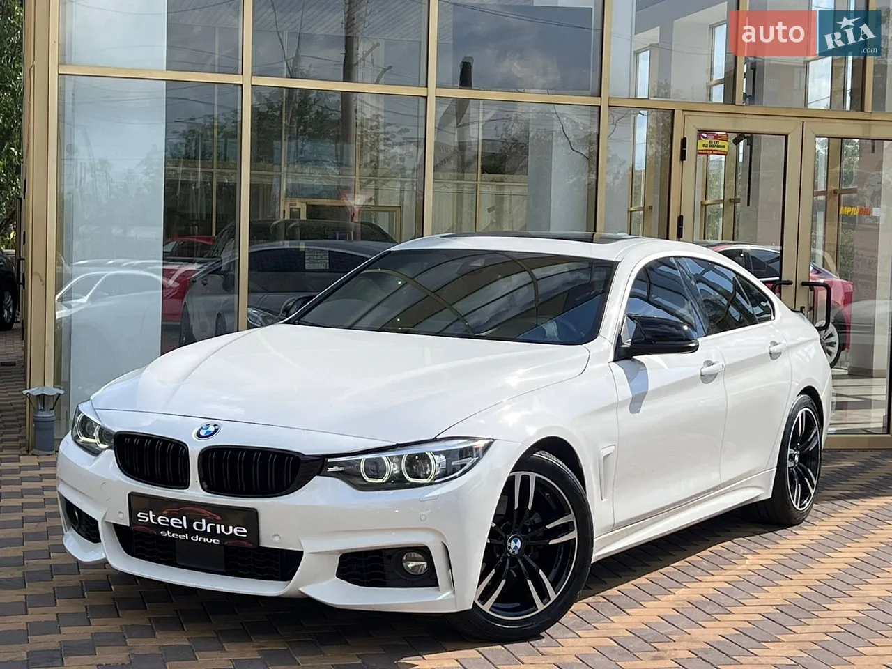2018 BMW 4er - мініатюра 32