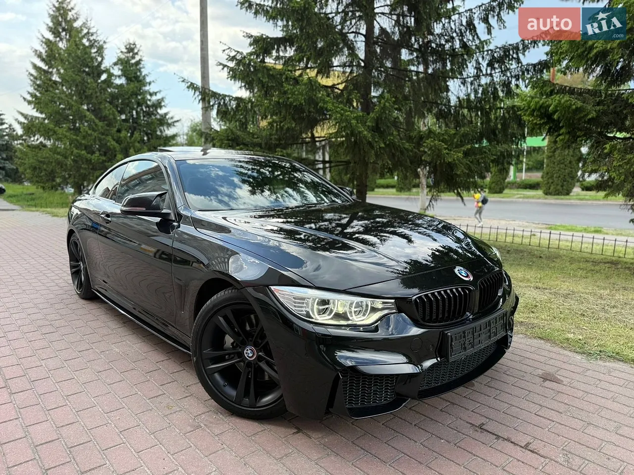 2014 BMW 4er - мініатюра 82