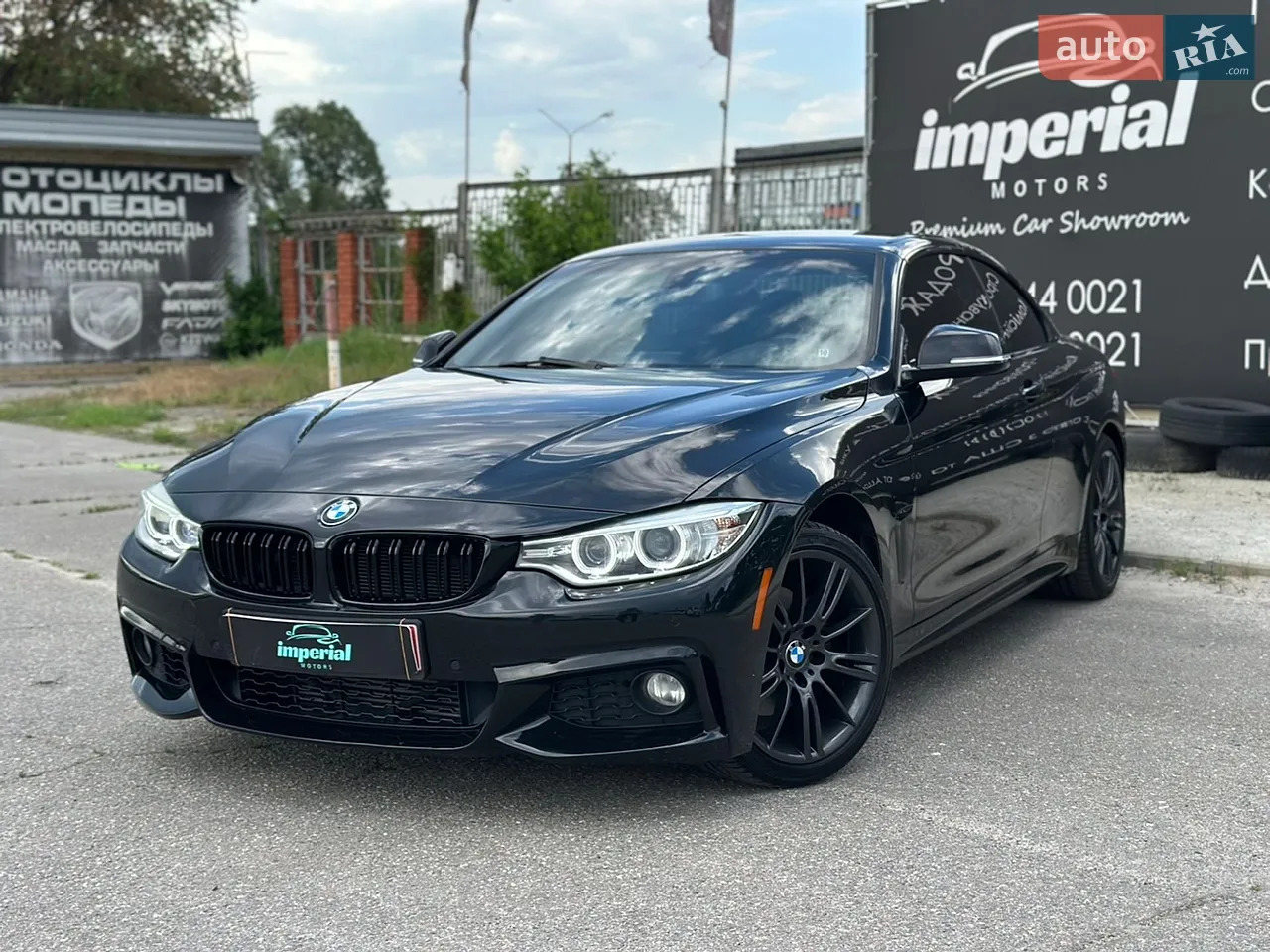 2015 BMW 4er - мініатюра 36