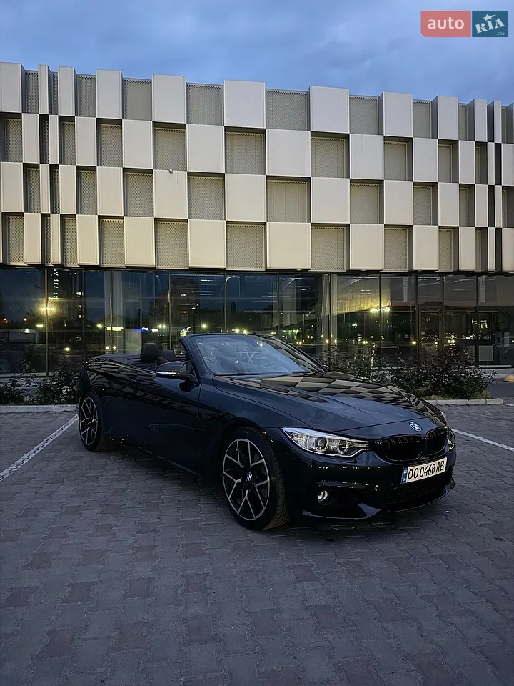 2016 BMW 4er - мініатюра 28
