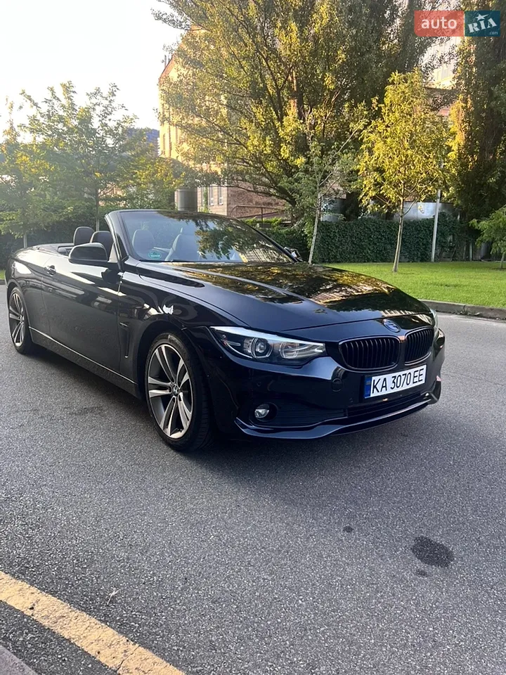 2017 BMW 4er - мініатюра 10