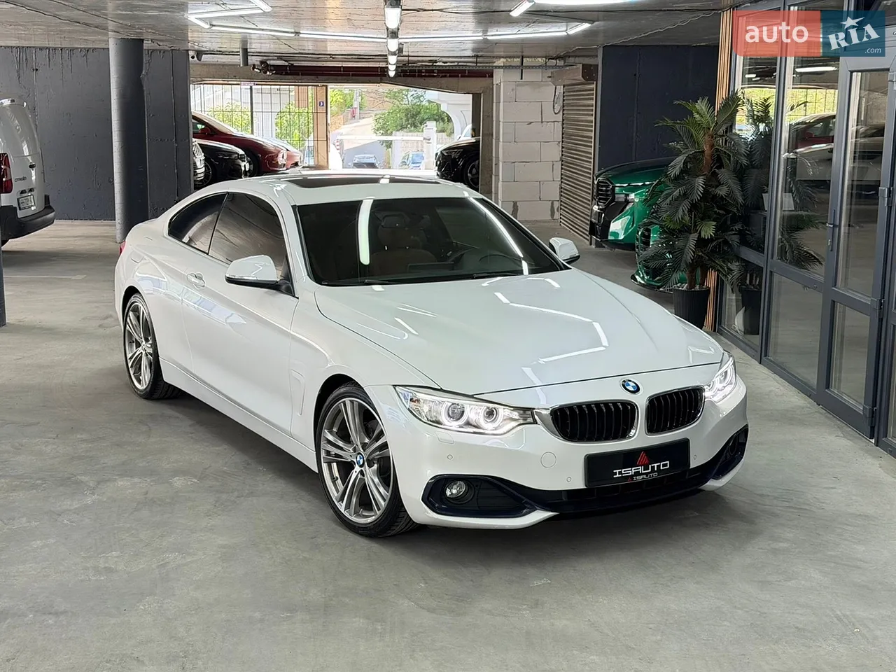 2016 BMW 4er - мініатюра 34