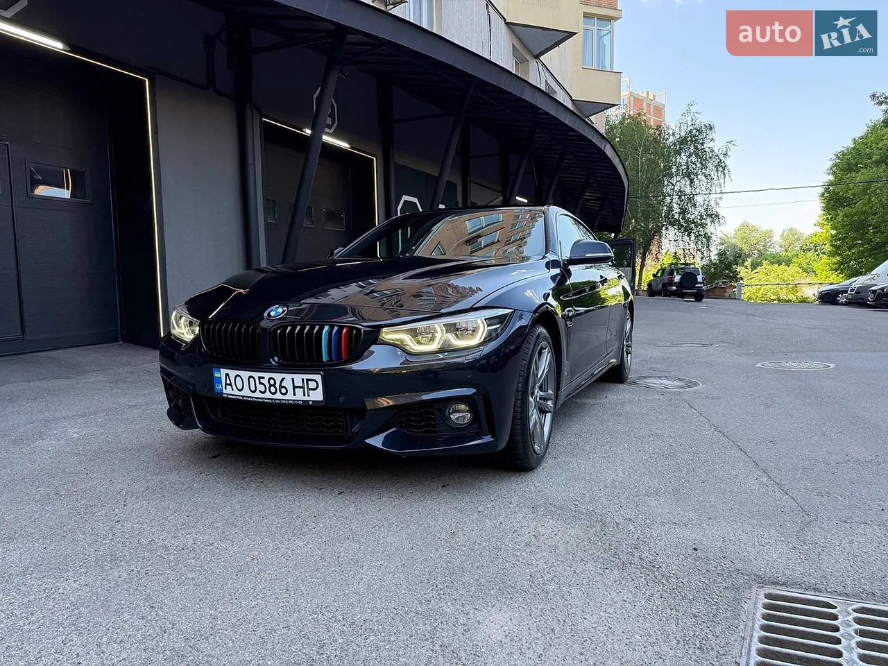 2019 BMW 4er - мініатюра 34