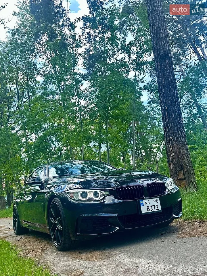 2013 BMW 4er - мініатюра 16