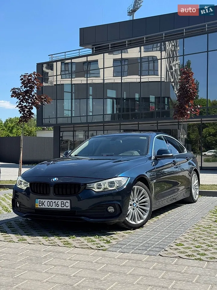 2015 BMW 4er - мініатюра 11
