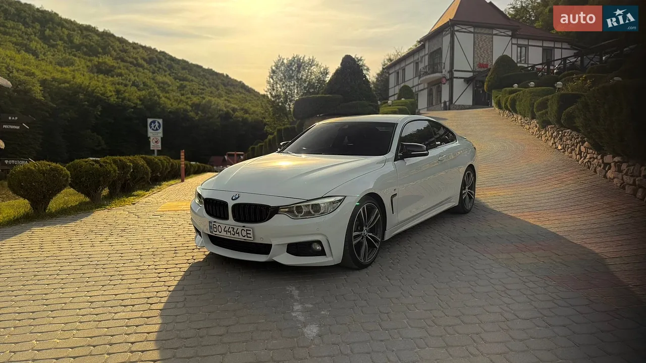 2014 BMW 4er - мініатюра 17