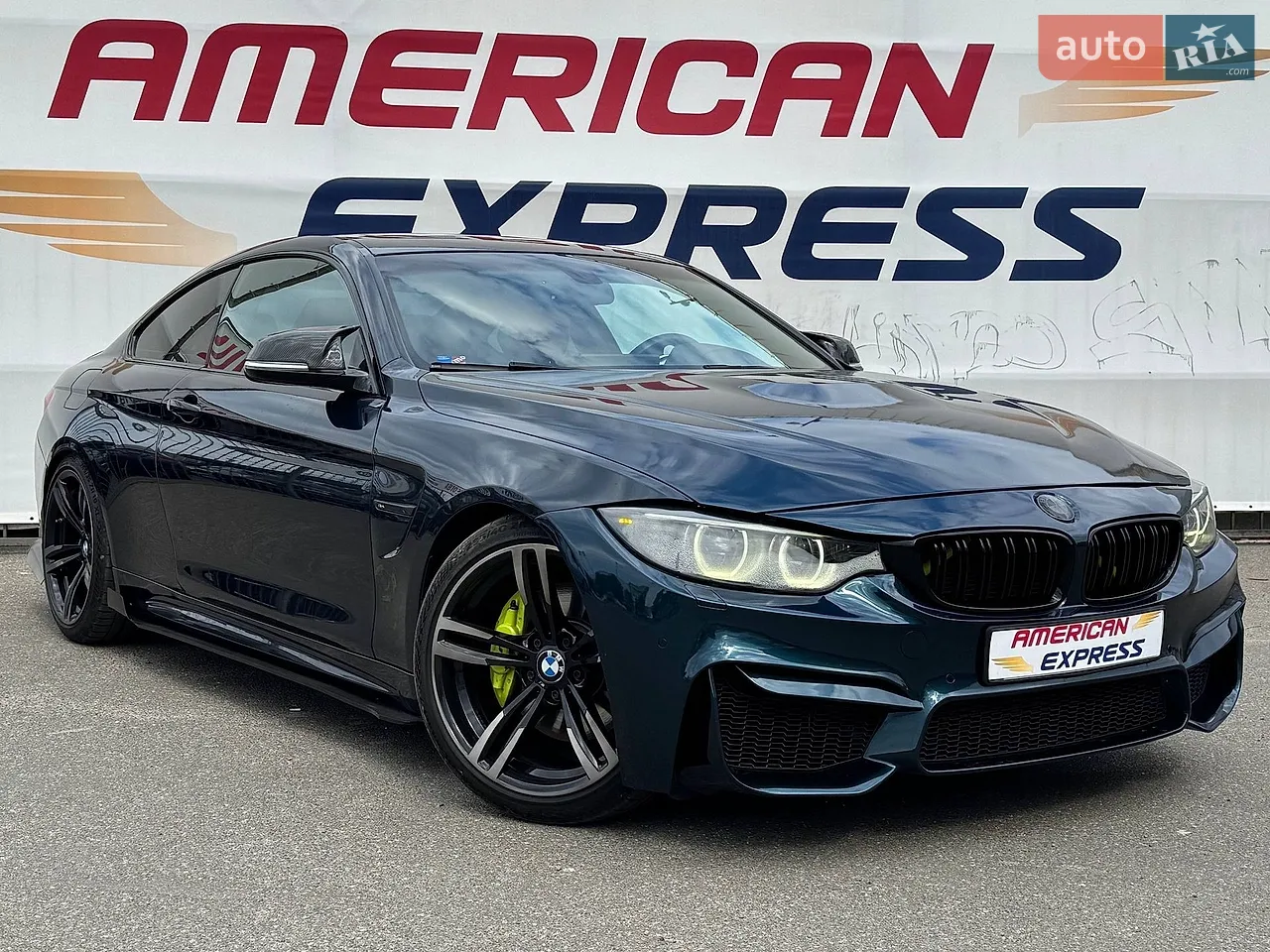 2016 BMW 4er - мініатюра 39
