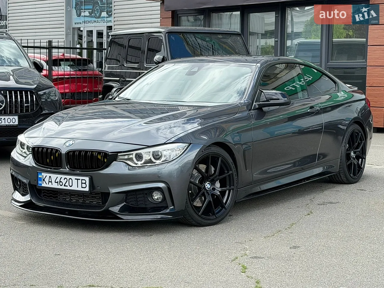 2015 BMW 4er - мініатюра 38