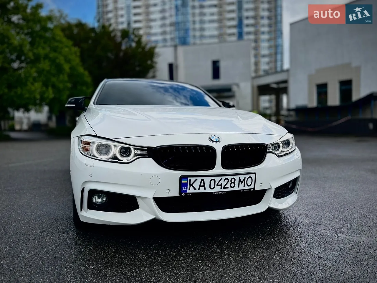 2016 BMW 4er - мініатюра 26