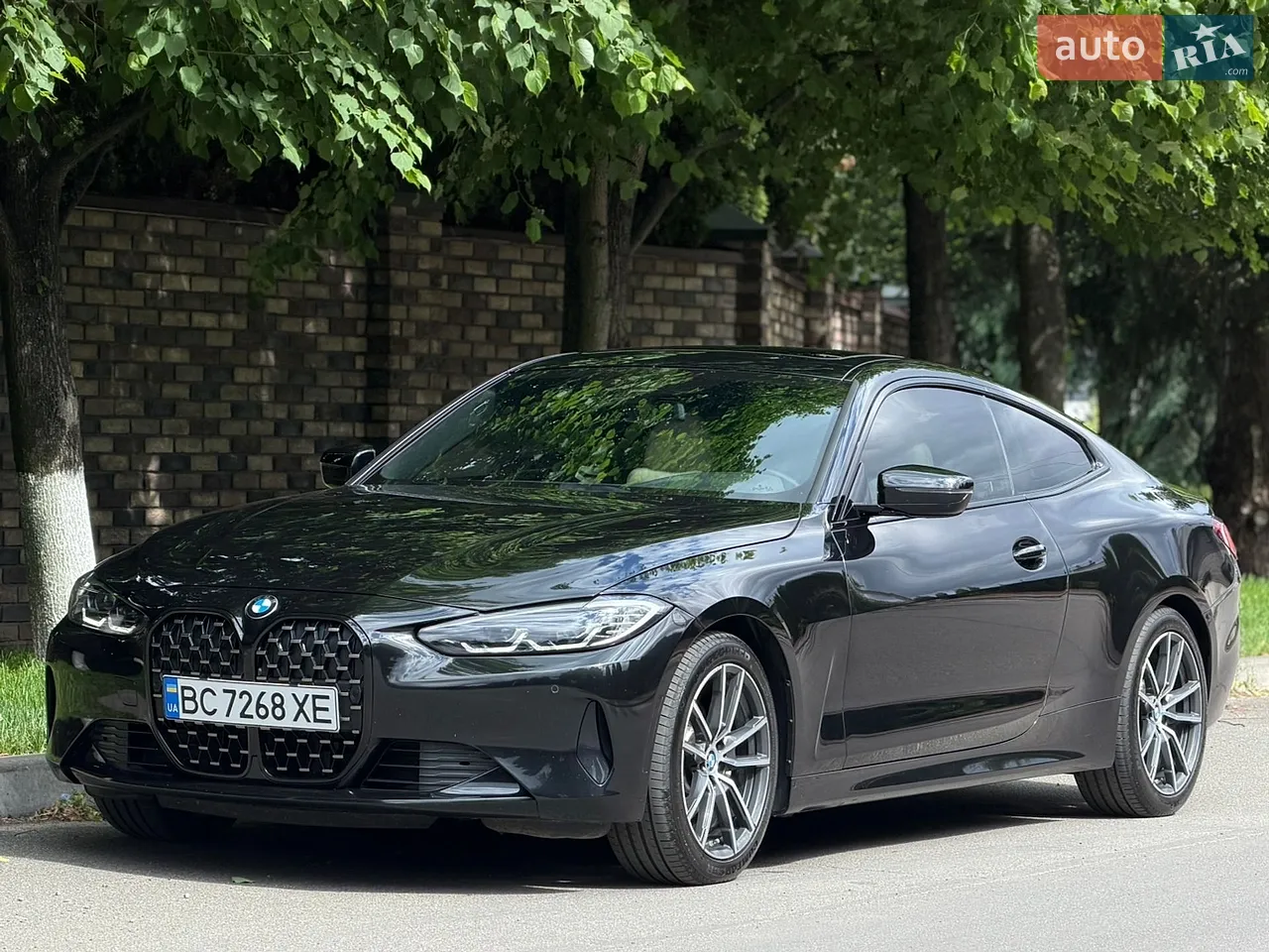 2021 BMW 4er - мініатюра 29