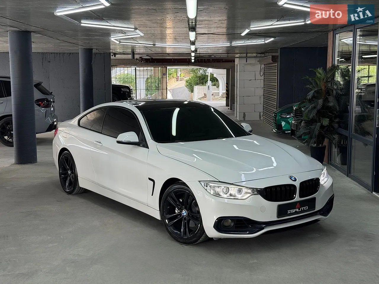2016 BMW 4er - мініатюра 37