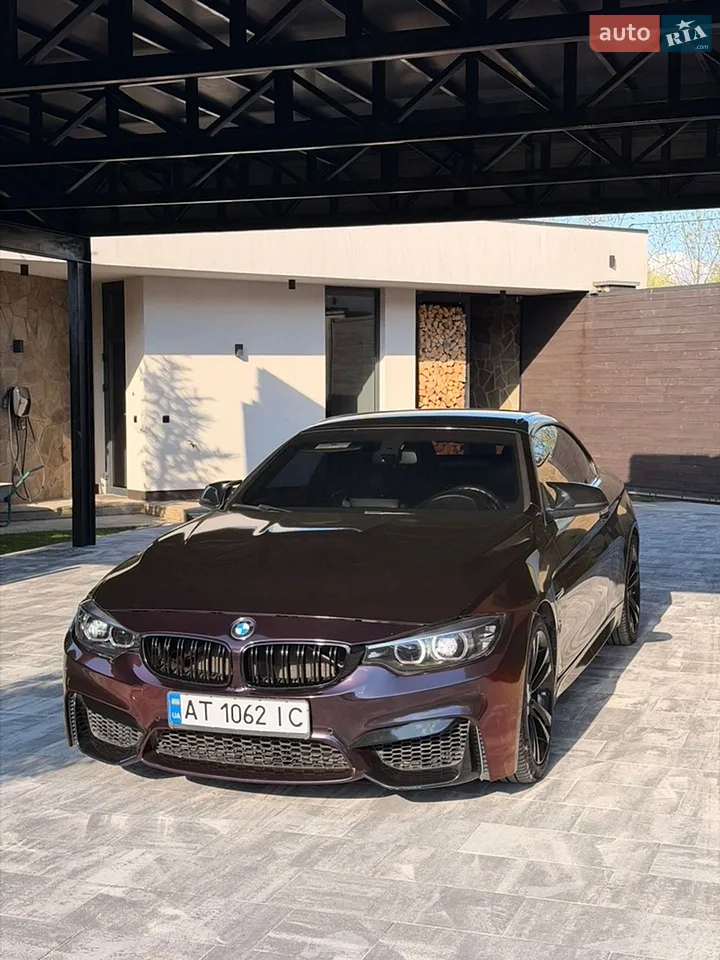 2017 BMW 4er - мініатюра 26