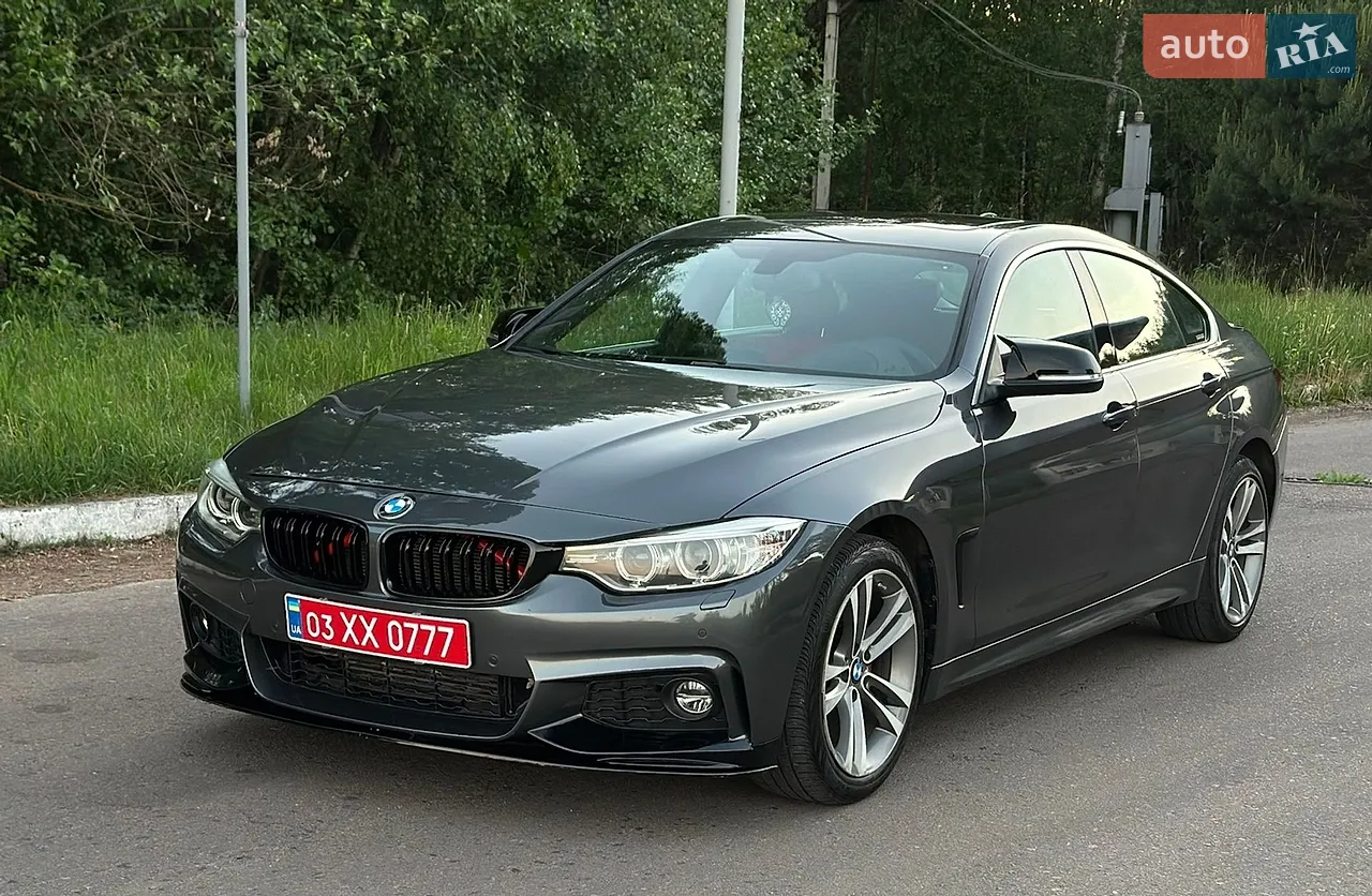 2016 BMW 4er - мініатюра 55
