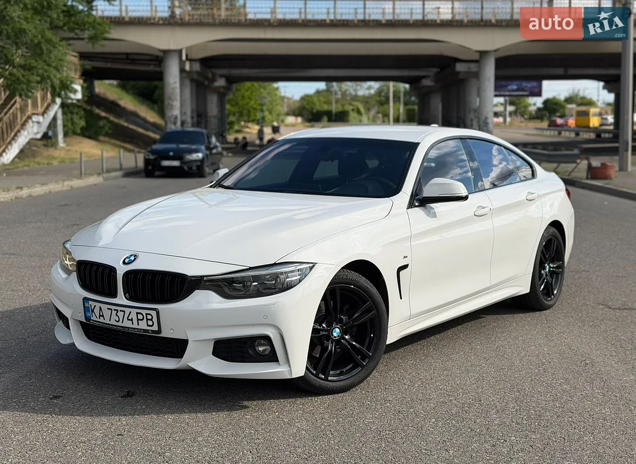 2017 BMW 4er - мініатюра 32