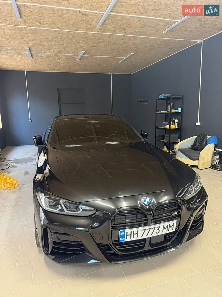 2020 BMW 4er - мініатюра 6