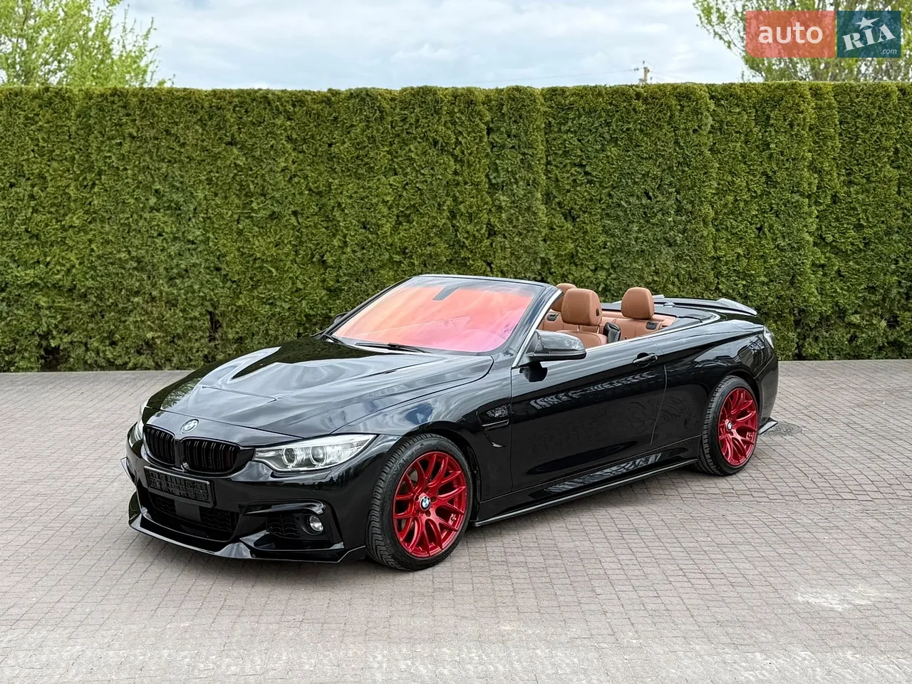 2014 BMW 4er - мініатюра 35