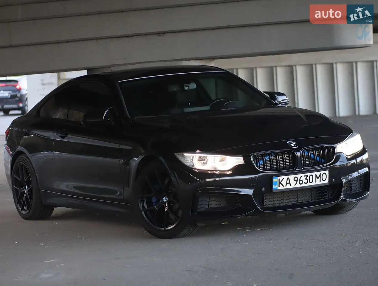 2016 BMW 4er - мініатюра 9