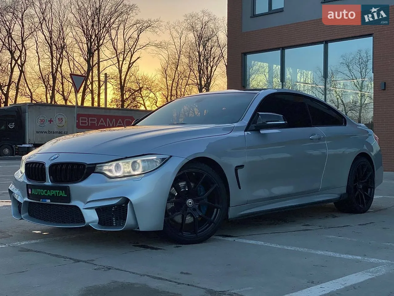 2014 BMW 4er - мініатюра 66