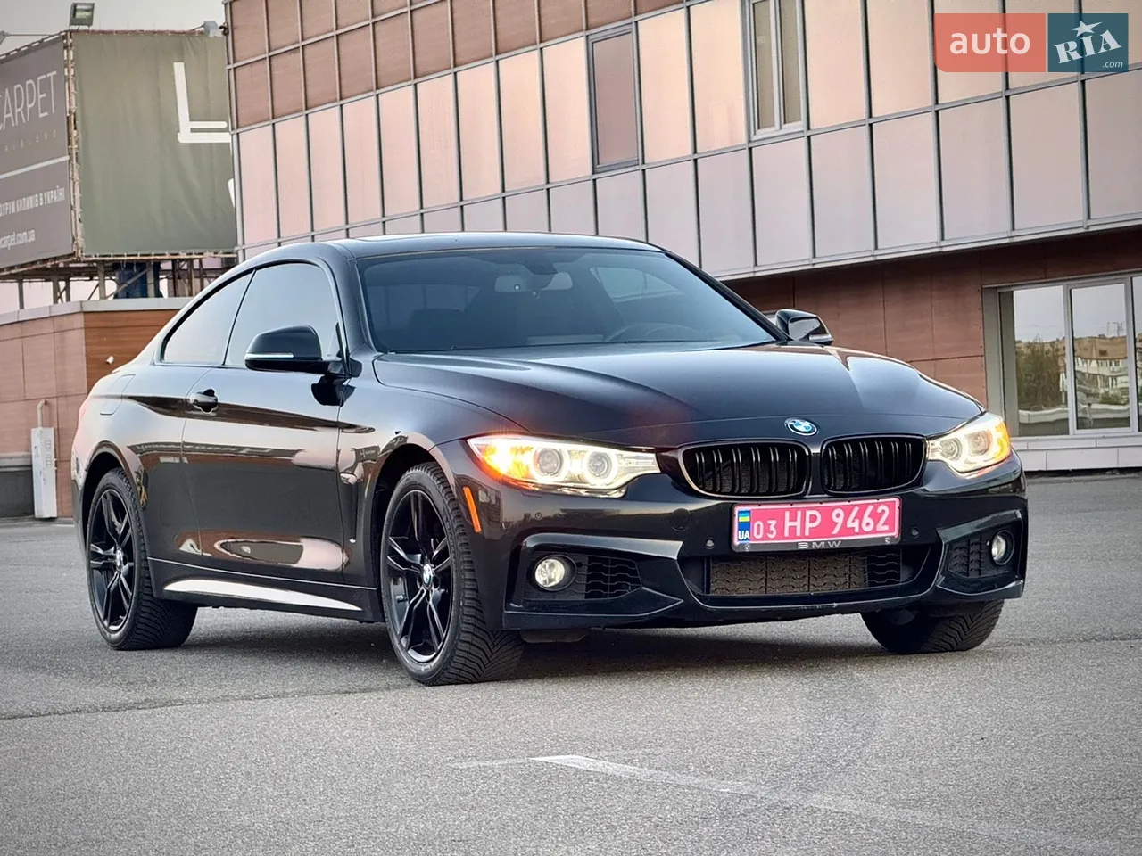 2017 BMW 4er - мініатюра 41