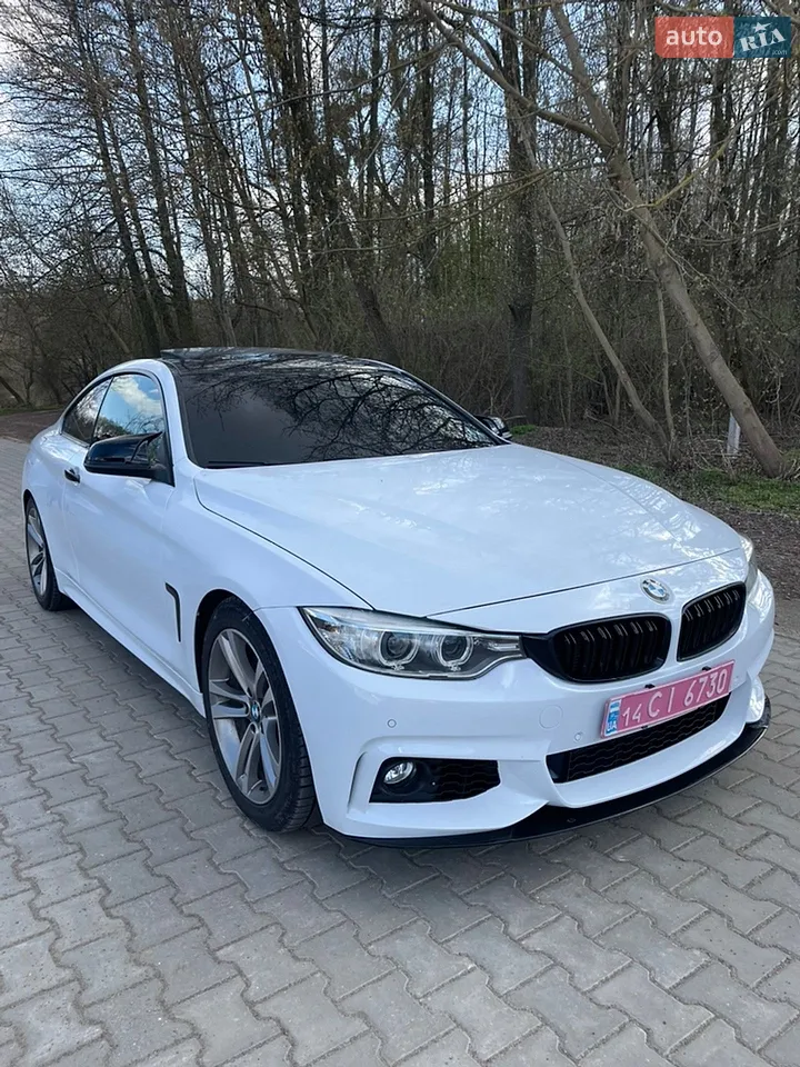 2014 BMW 4er - мініатюра 34