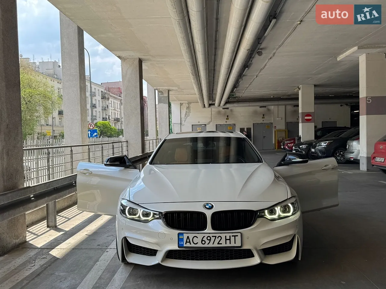 2017 BMW 4er - мініатюра 71