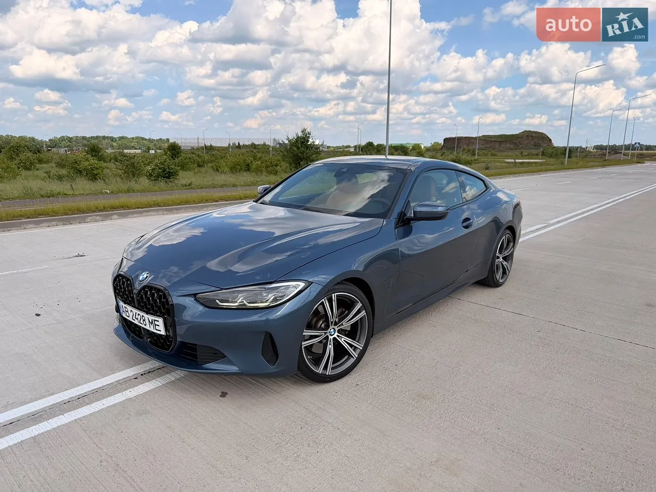2020 BMW 4er - мініатюра 72