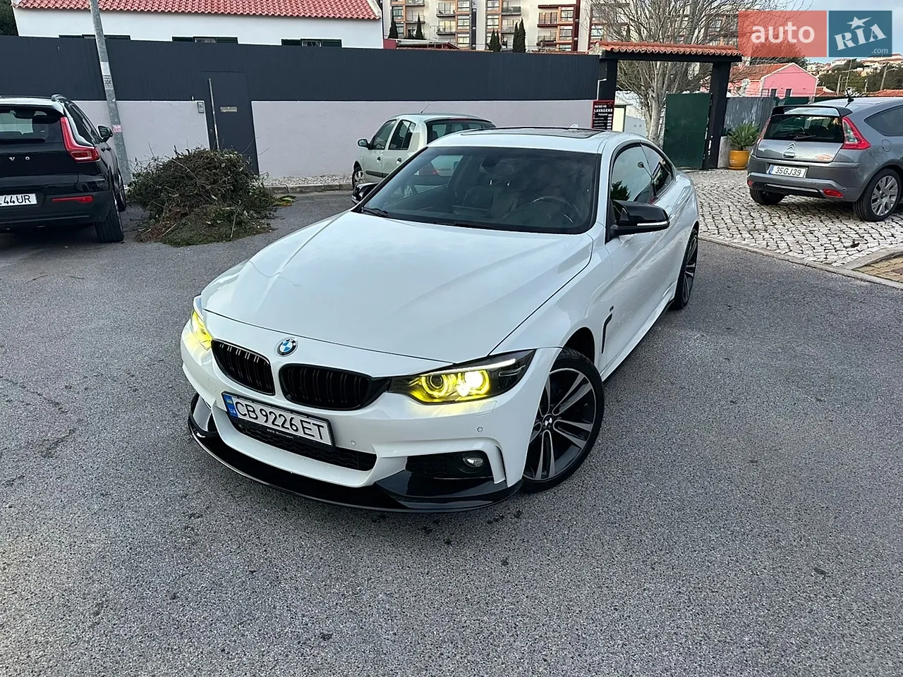 2017 BMW 4er - мініатюра 35