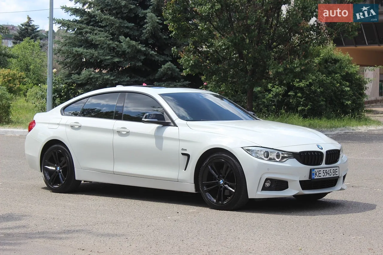 2015 BMW 4er - мініатюра 74