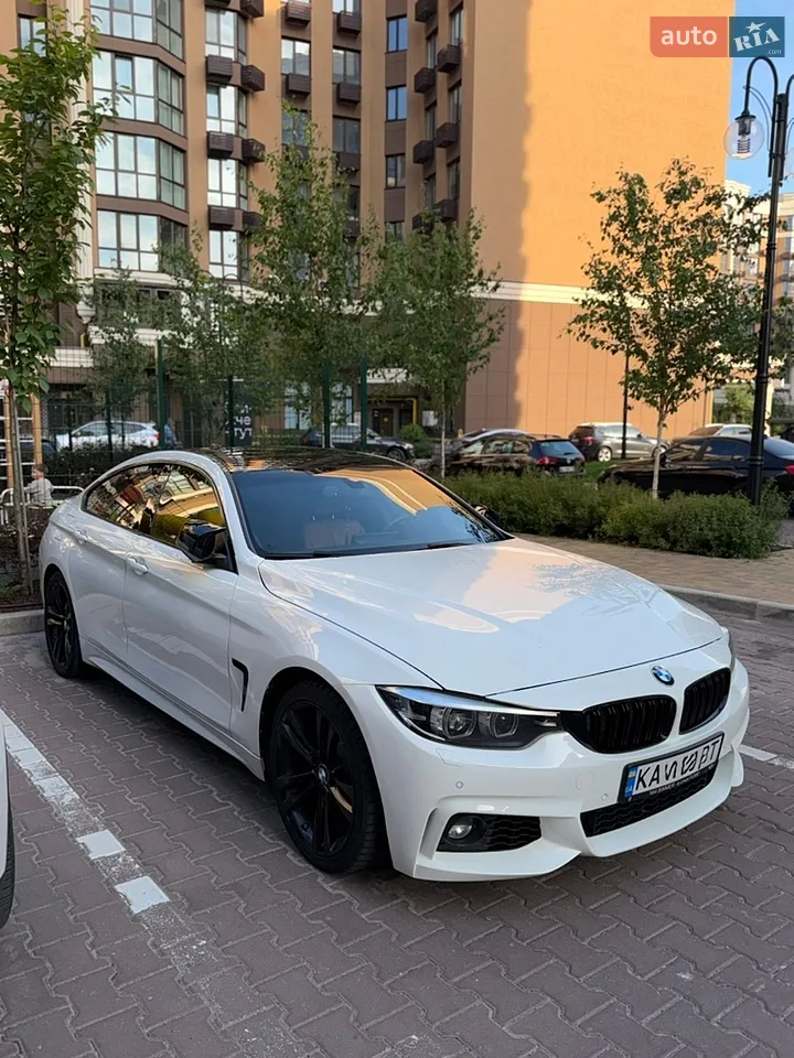 2017 BMW 4er - мініатюра 26