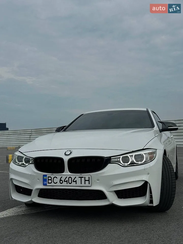 2014 BMW 4er - мініатюра 22