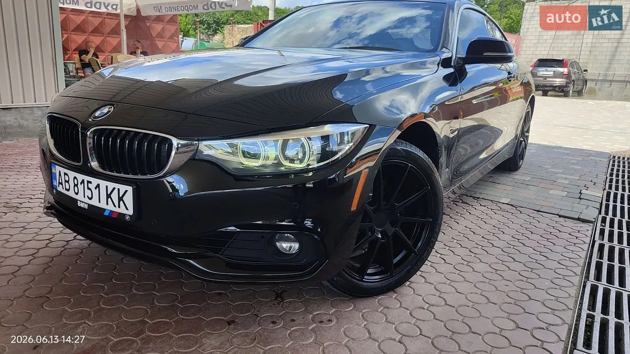 2017 BMW 4er - мініатюра 44