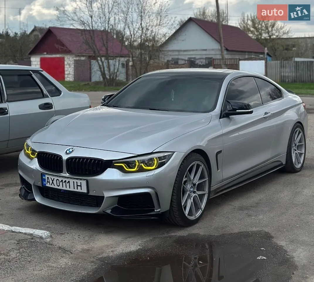 2014 BMW 4er - мініатюра 21