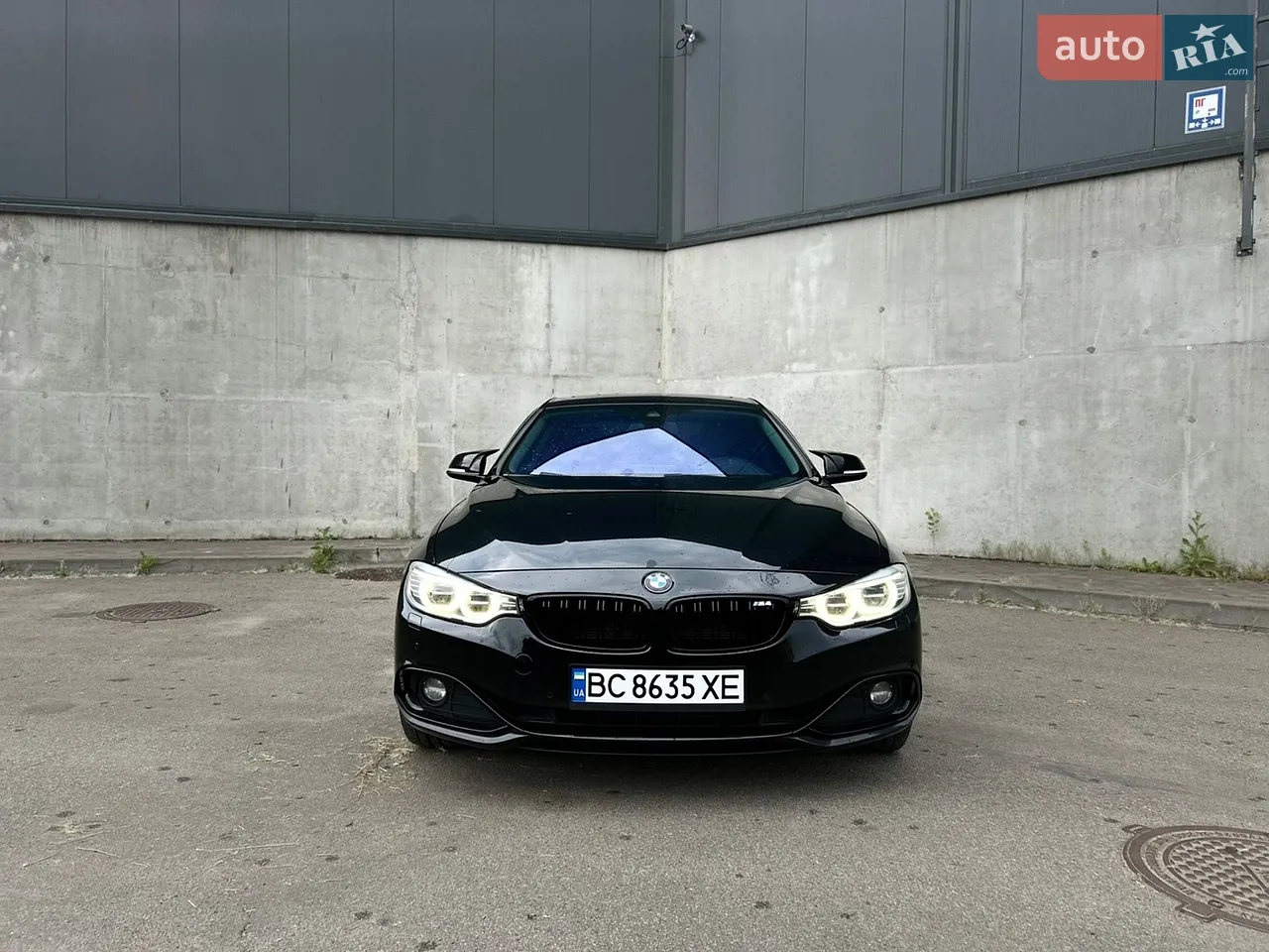 2016 BMW 4er - мініатюра 35