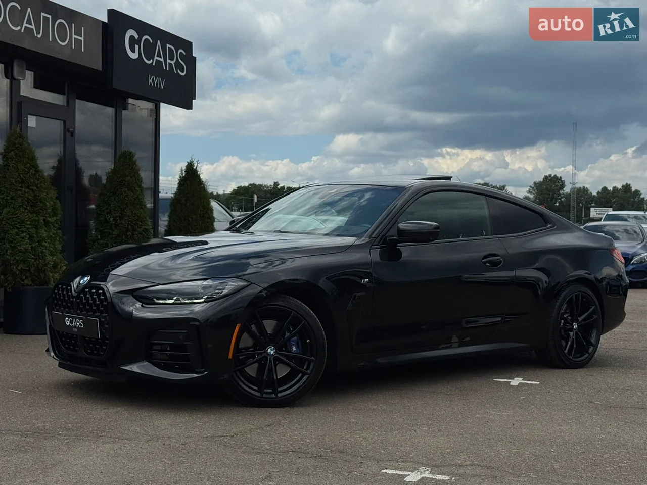 2021 BMW 4er - мініатюра 43