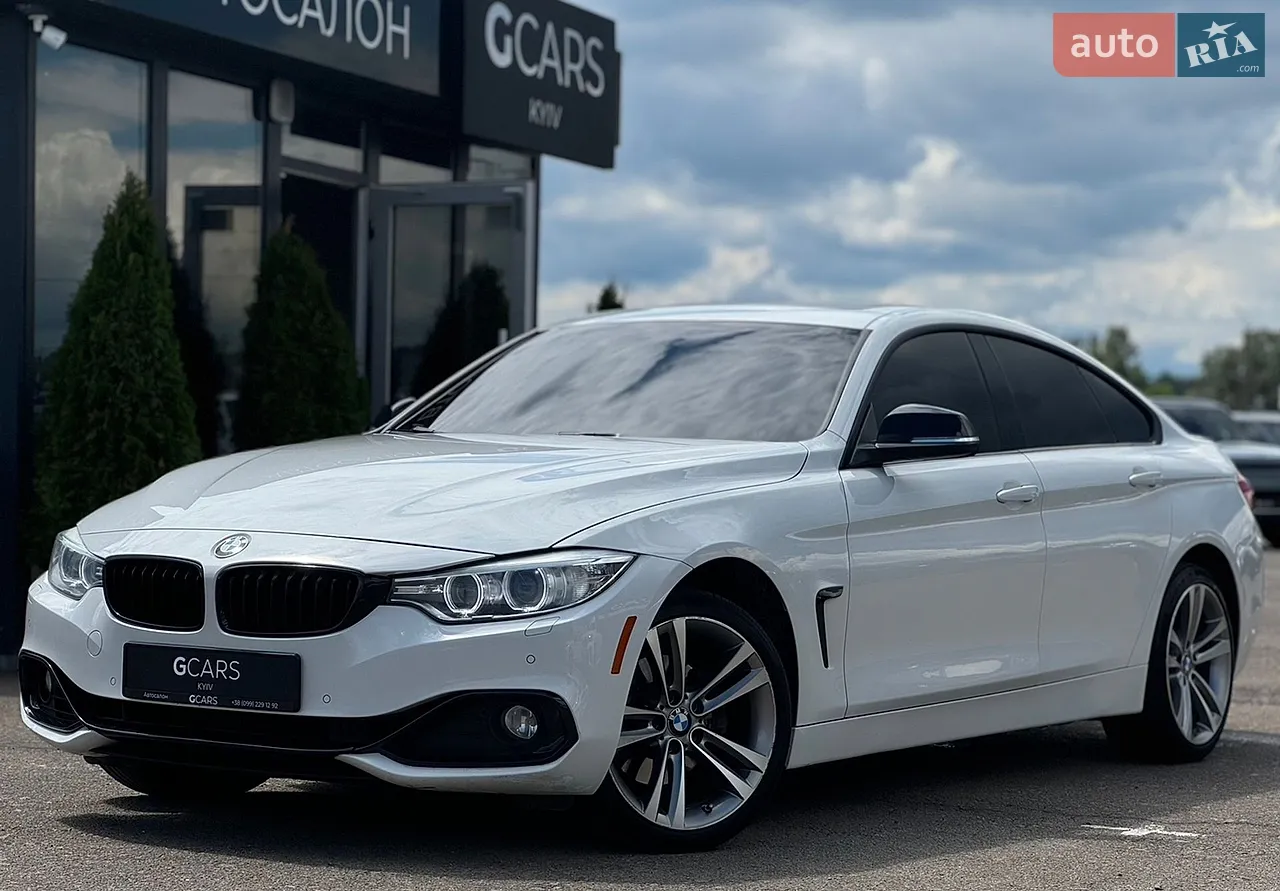 2015 BMW 4er - мініатюра 36