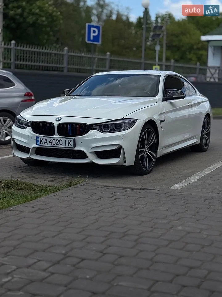 2016 BMW 4er - мініатюра 16