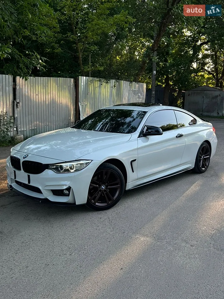 2014 BMW 4er - мініатюра 15