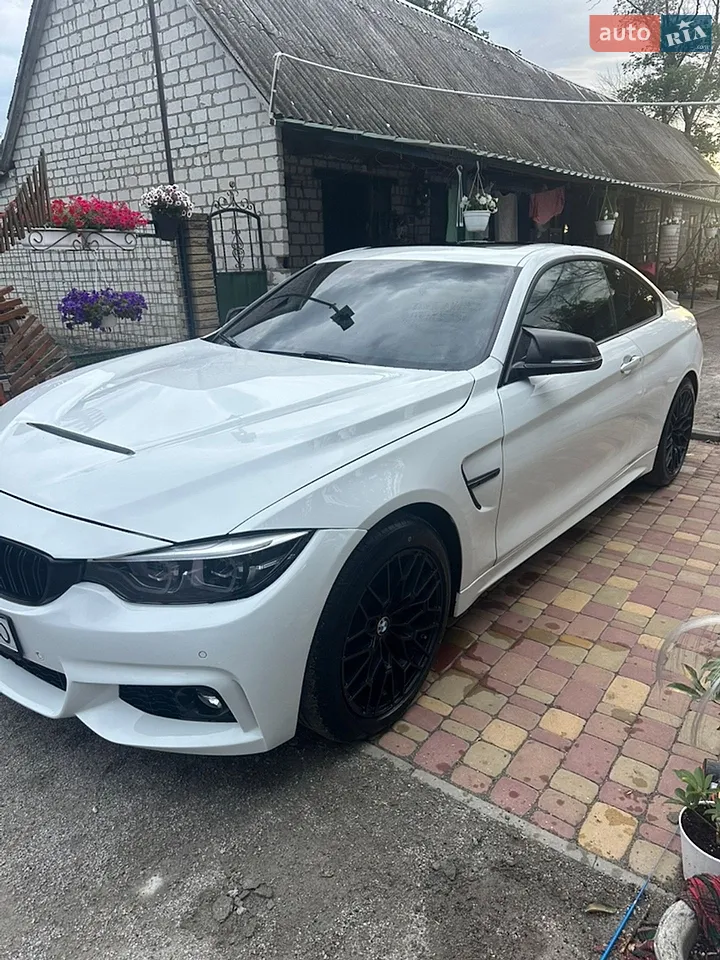 2014 BMW 4er - мініатюра 91