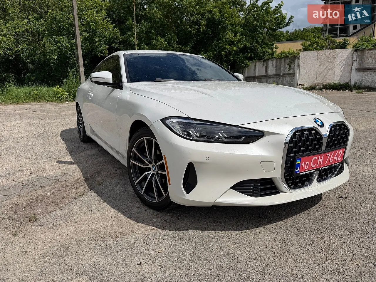 2022 BMW 4er - мініатюра 22