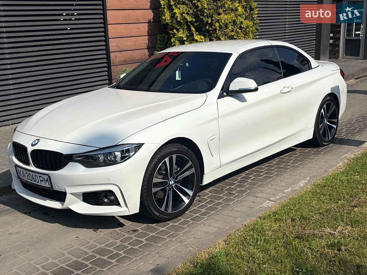 2017 BMW 4er - мініатюра 26