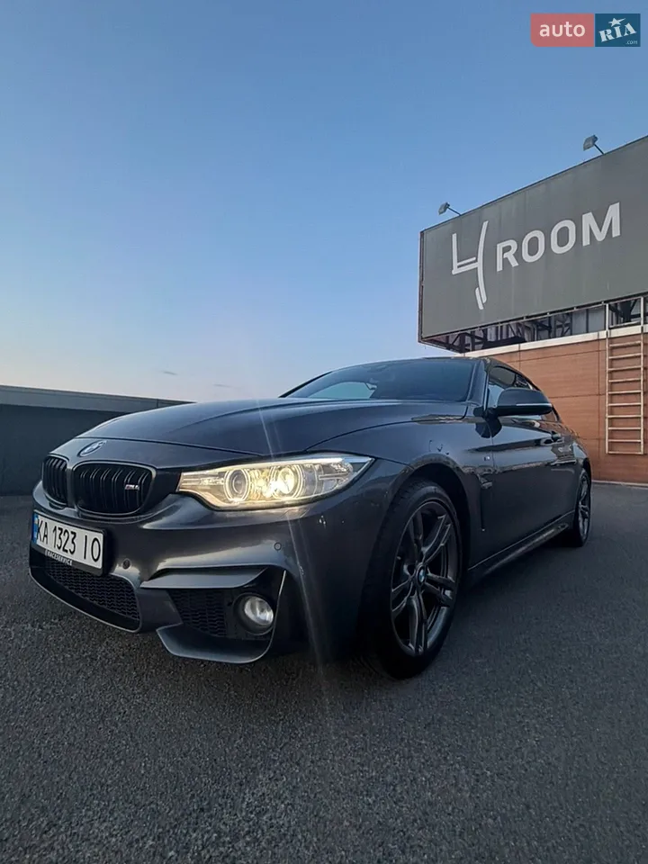 2016 BMW 4er - мініатюра 16