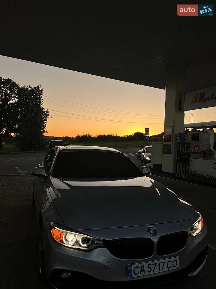 2015 BMW 4er - мініатюра 37
