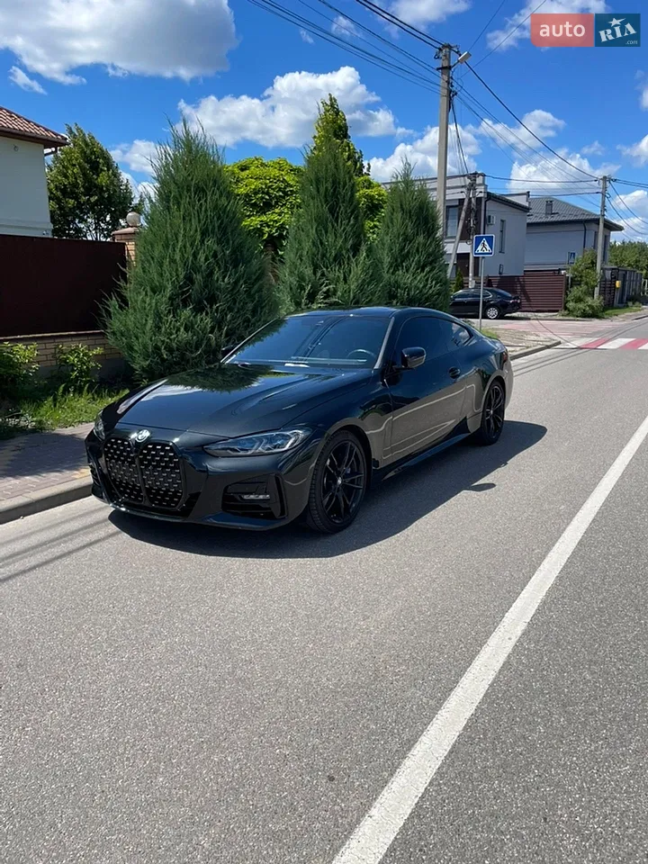 2023 BMW 4er - мініатюра 27