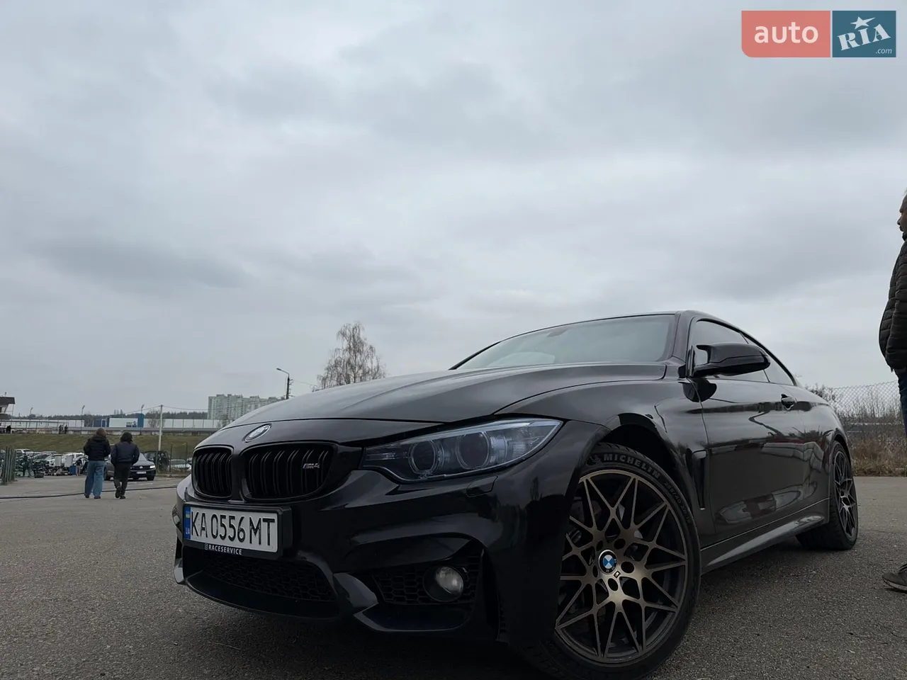 2014 BMW 4er - мініатюра 16