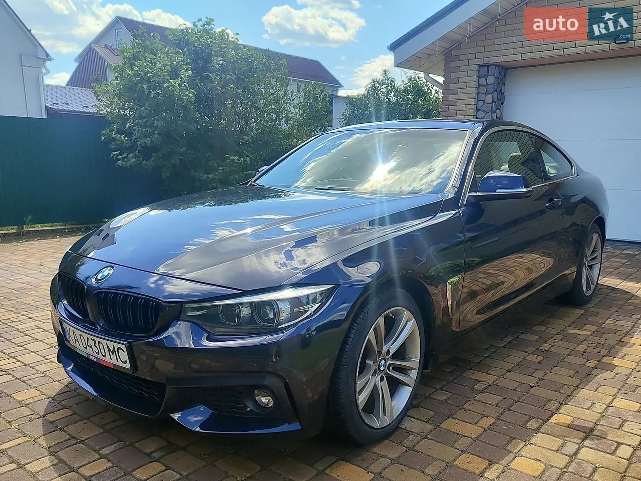 2017 BMW 4er - мініатюра 28