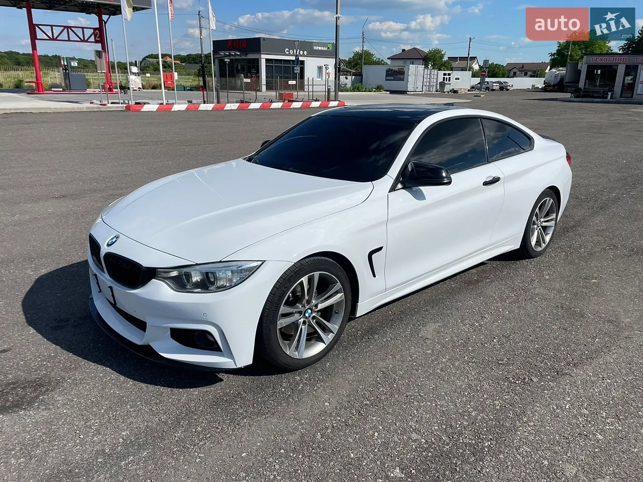 2014 BMW 4er - мініатюра 38