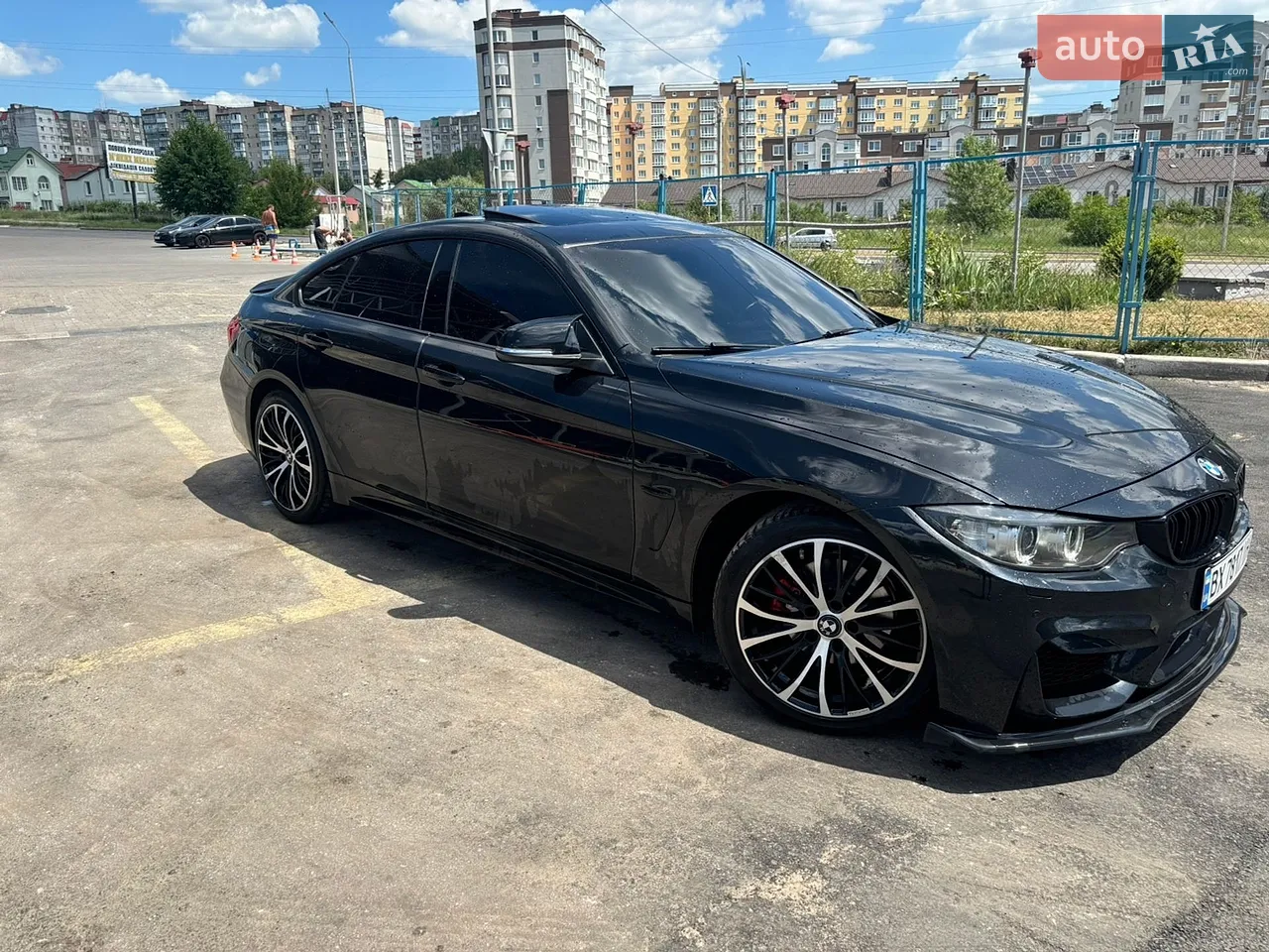2015 BMW 4er - мініатюра 30