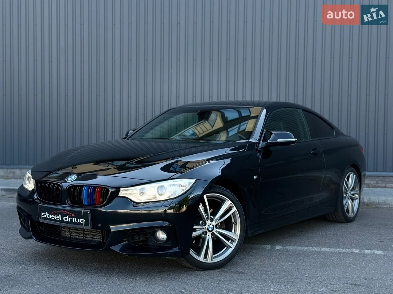 2013 BMW 4er - мініатюра 34