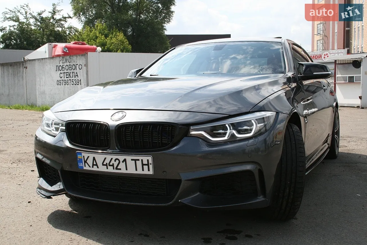 2015 BMW 4er - мініатюра 25